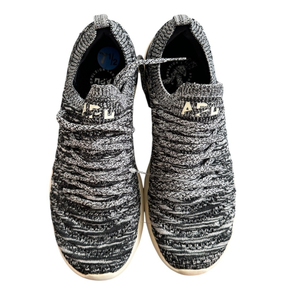 Apl Techloom Wave Hybrid Black Pristine Melange 7… - image 3